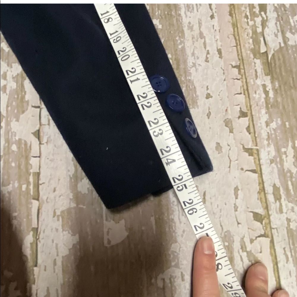 Polo by Ralph Lauren Navy Blazer - Picture 11 of 12